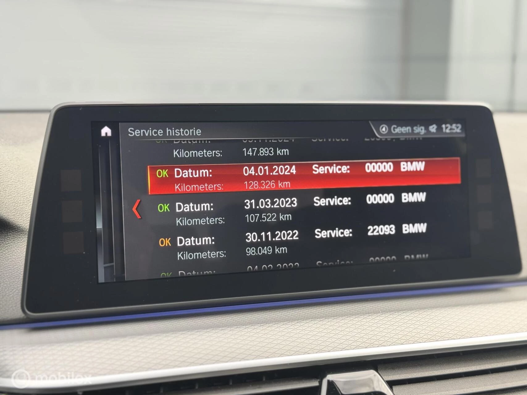 Hoofdafbeelding BMW 5 Serie