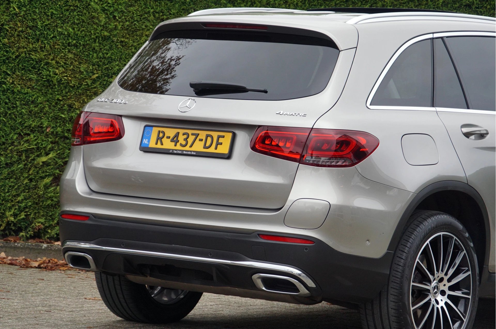 Hoofdafbeelding Mercedes-Benz GLC