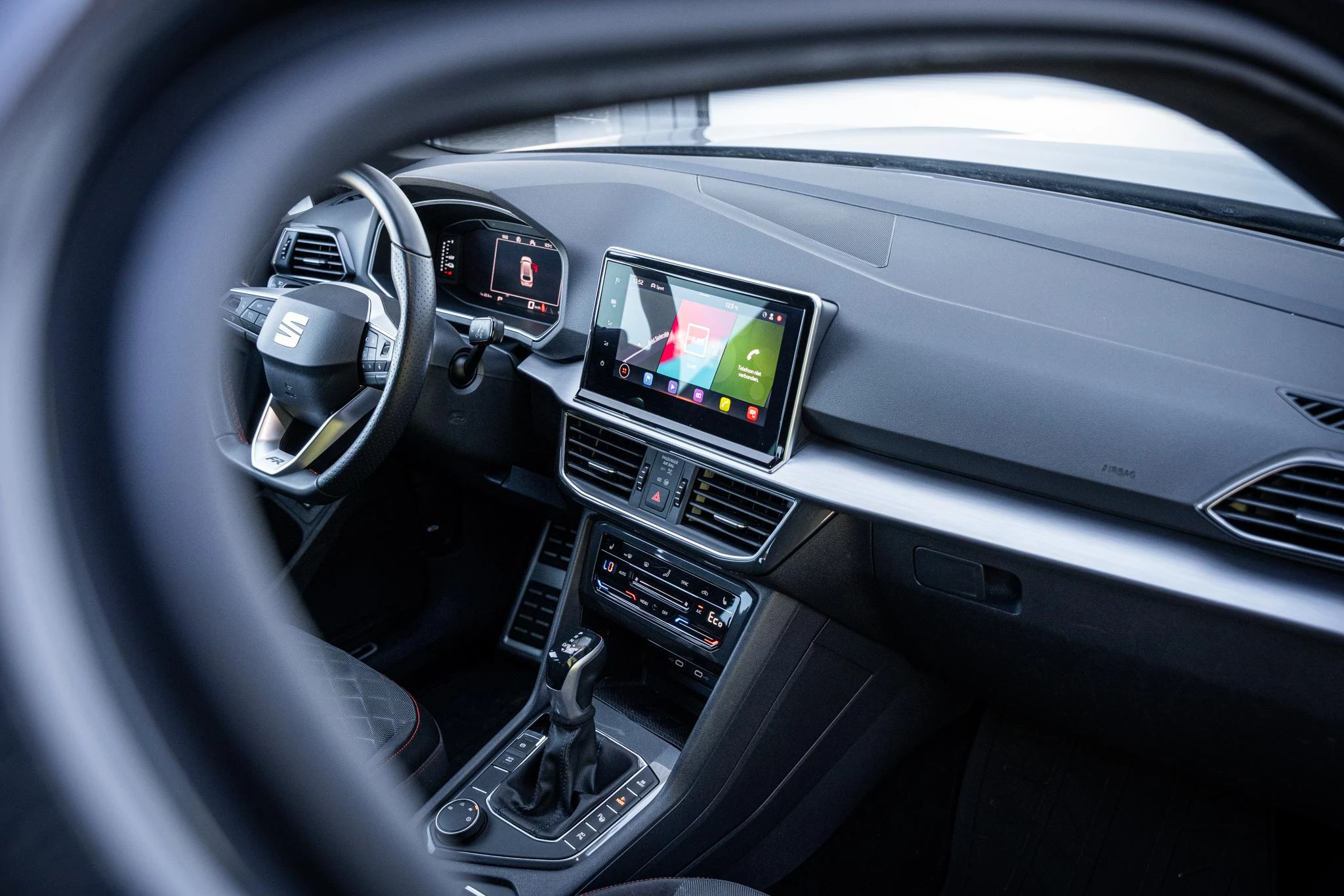Hoofdafbeelding SEAT Tarraco
