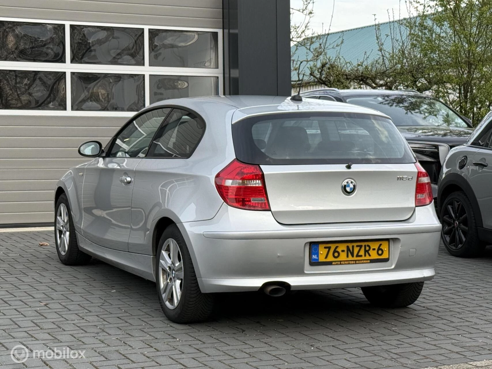Hoofdafbeelding BMW 1 Serie