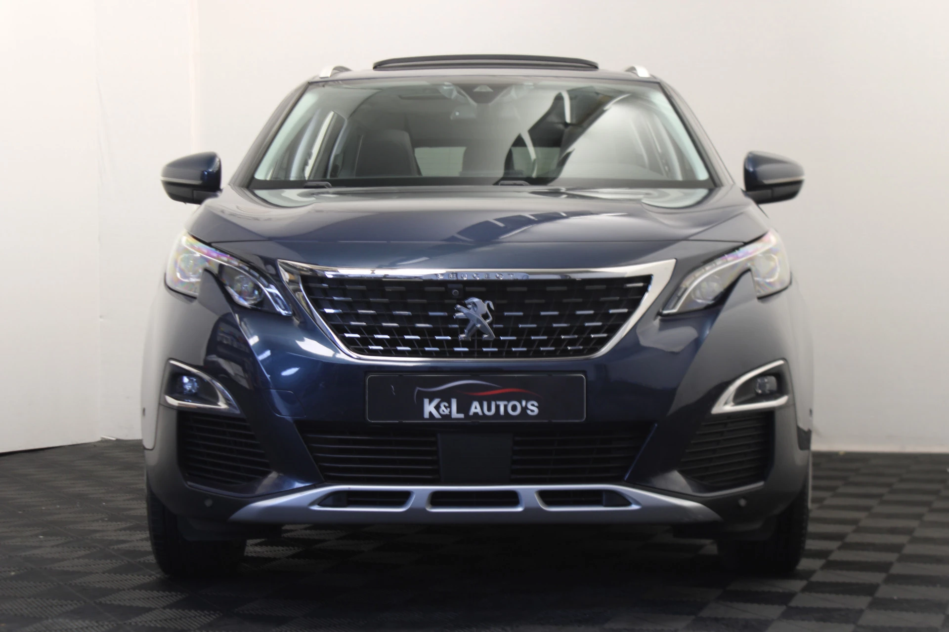 Hoofdafbeelding Peugeot 5008
