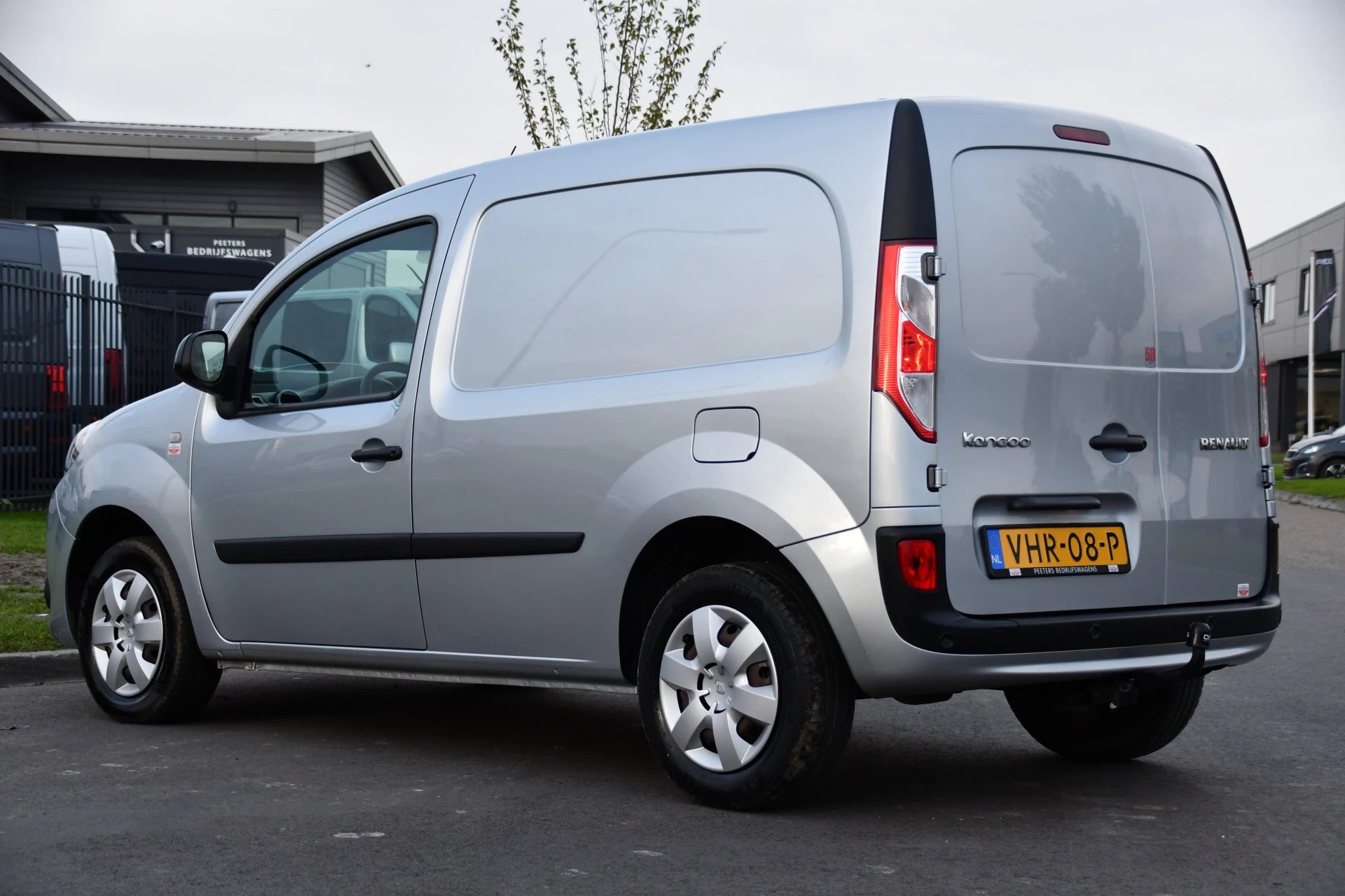 Hoofdafbeelding Renault Kangoo