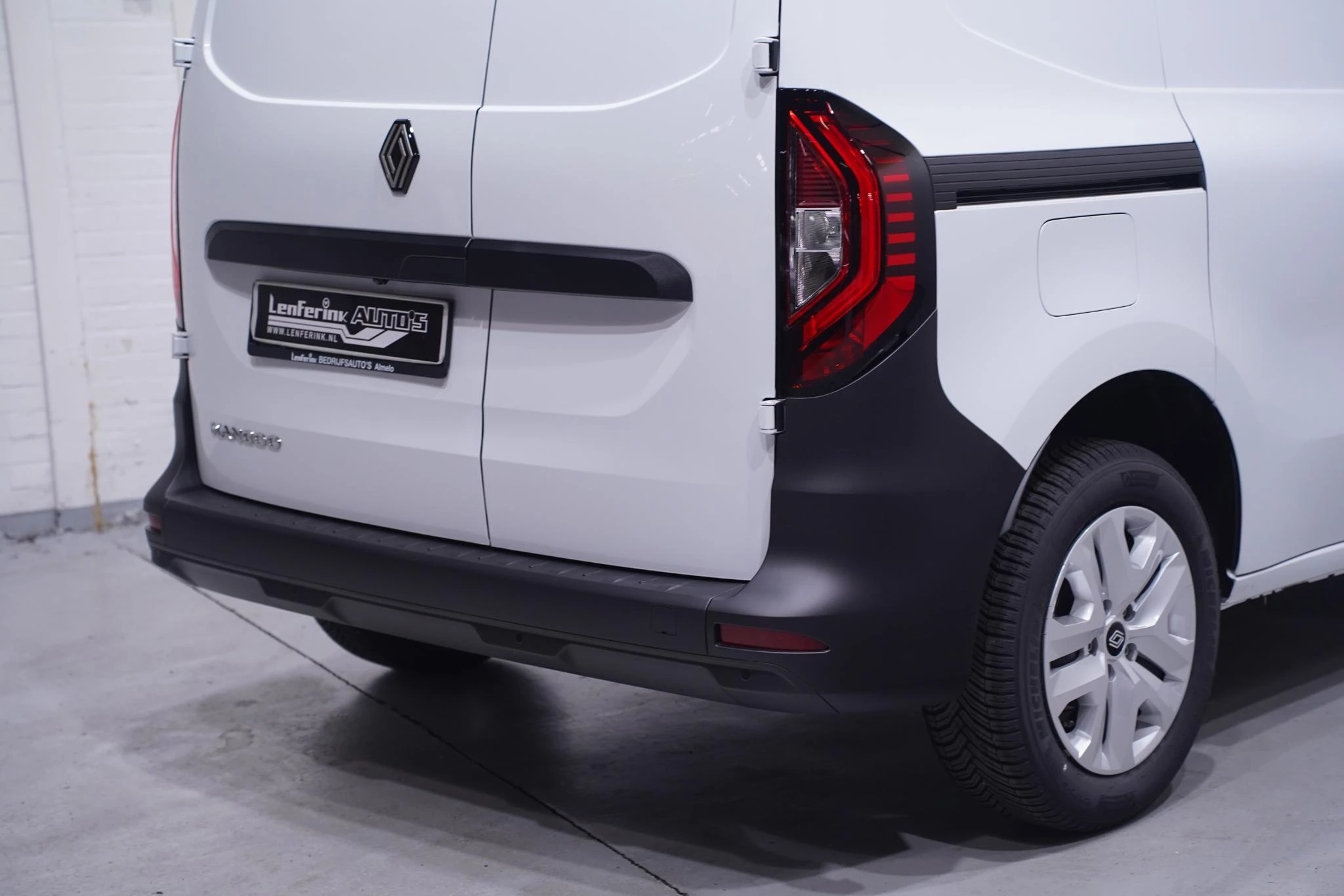 Hoofdafbeelding Renault Kangoo