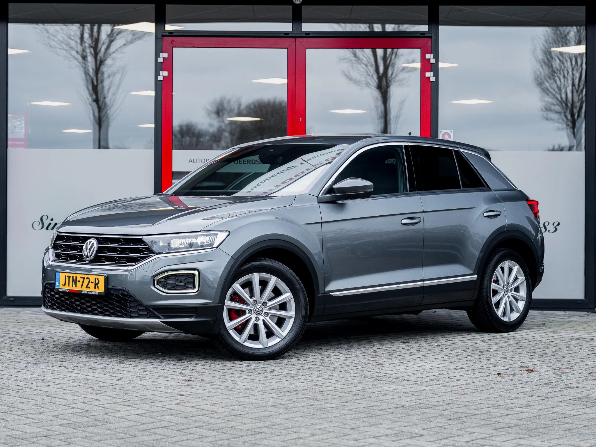 Hoofdafbeelding Volkswagen T-Roc