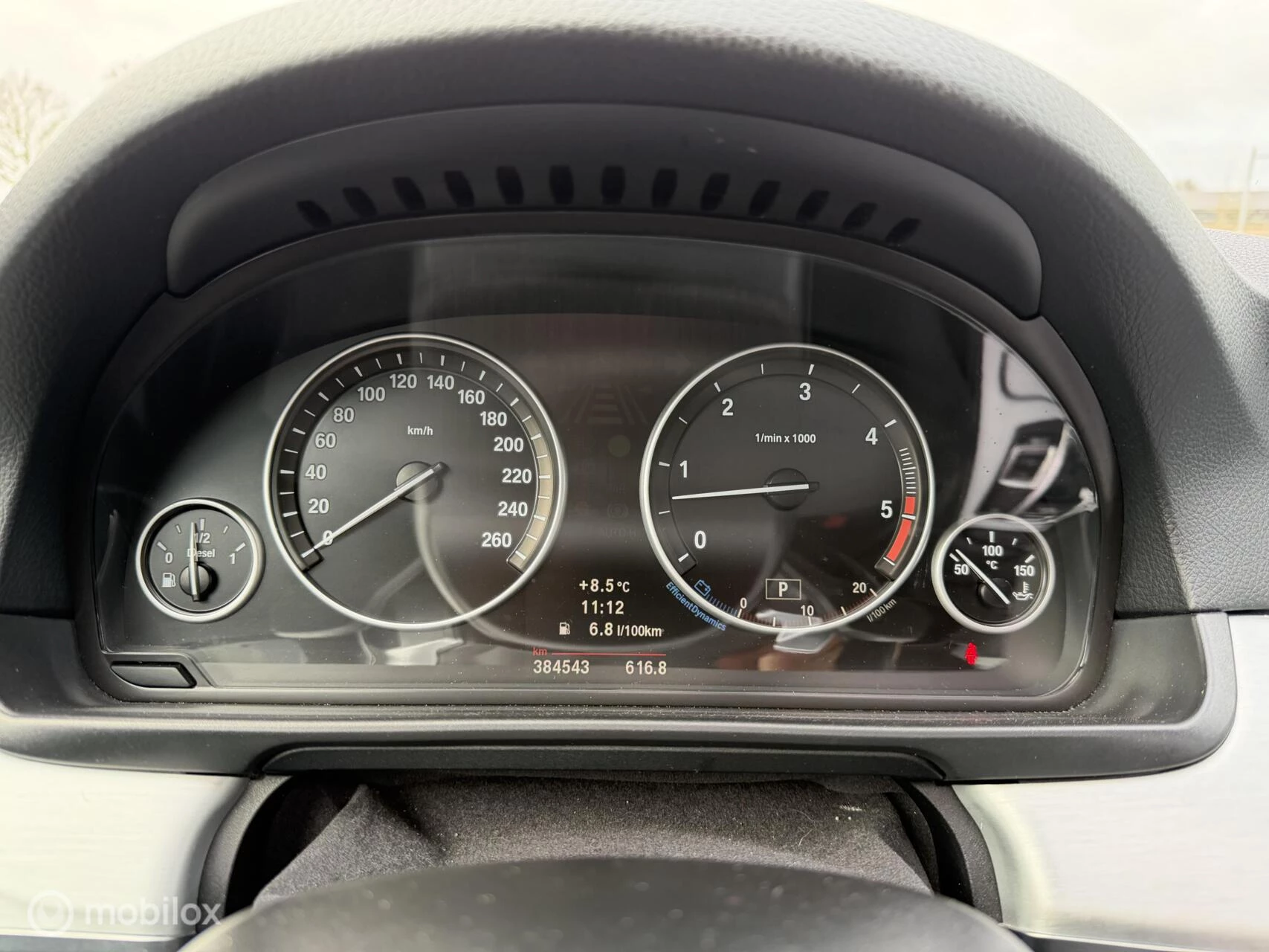 Hoofdafbeelding BMW 5 Serie