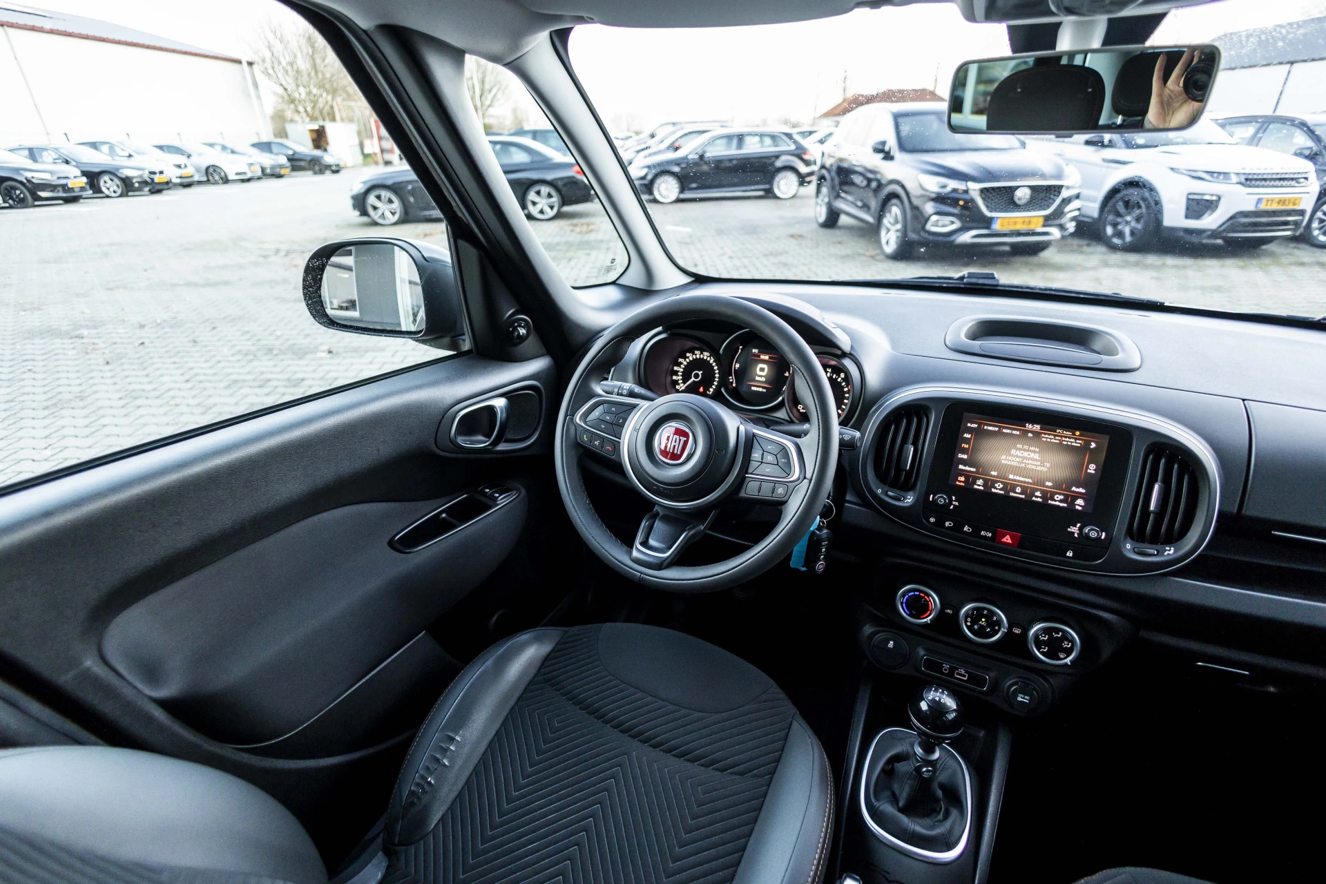 Hoofdafbeelding Fiat 500L