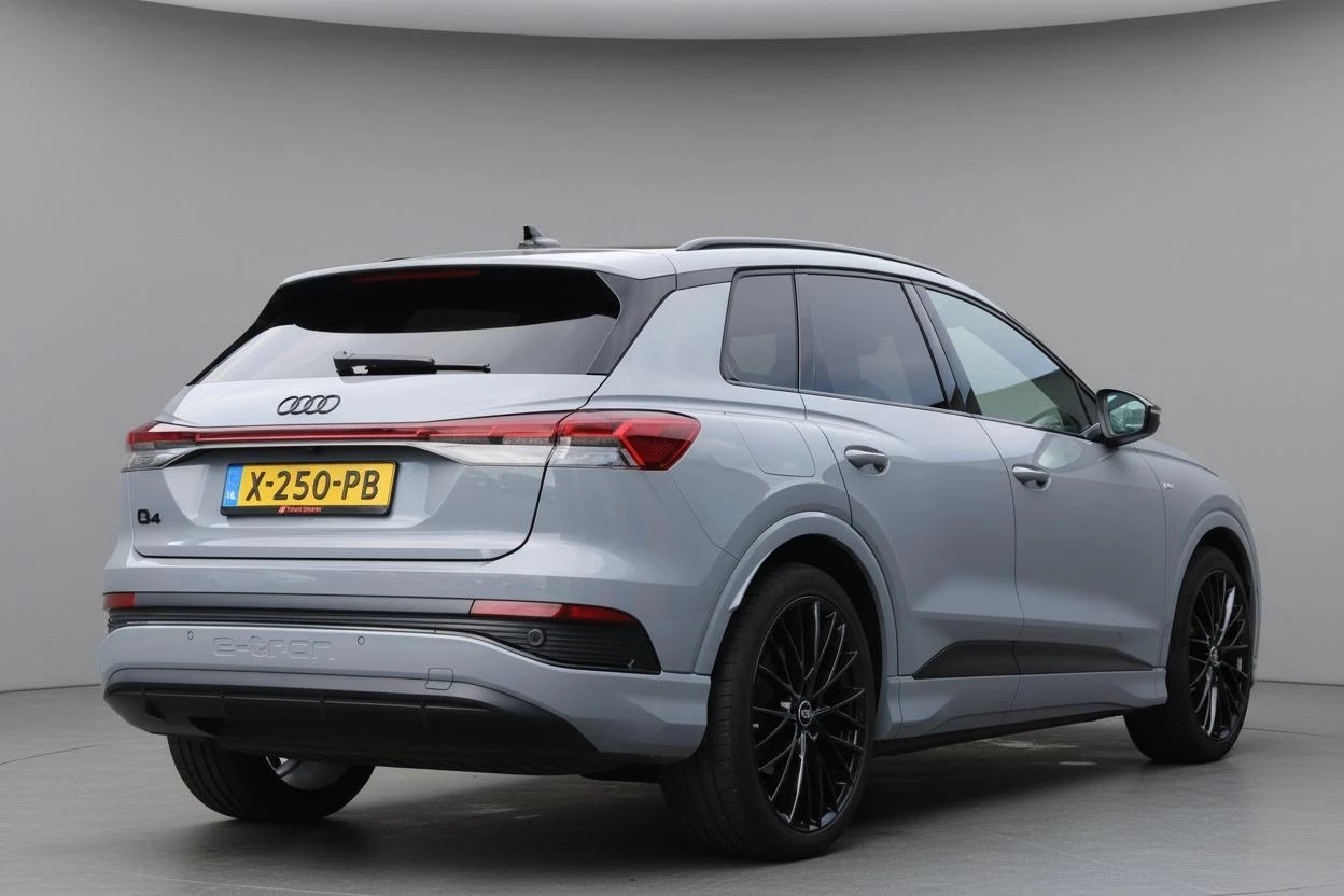 Hoofdafbeelding Audi Q4 e-tron