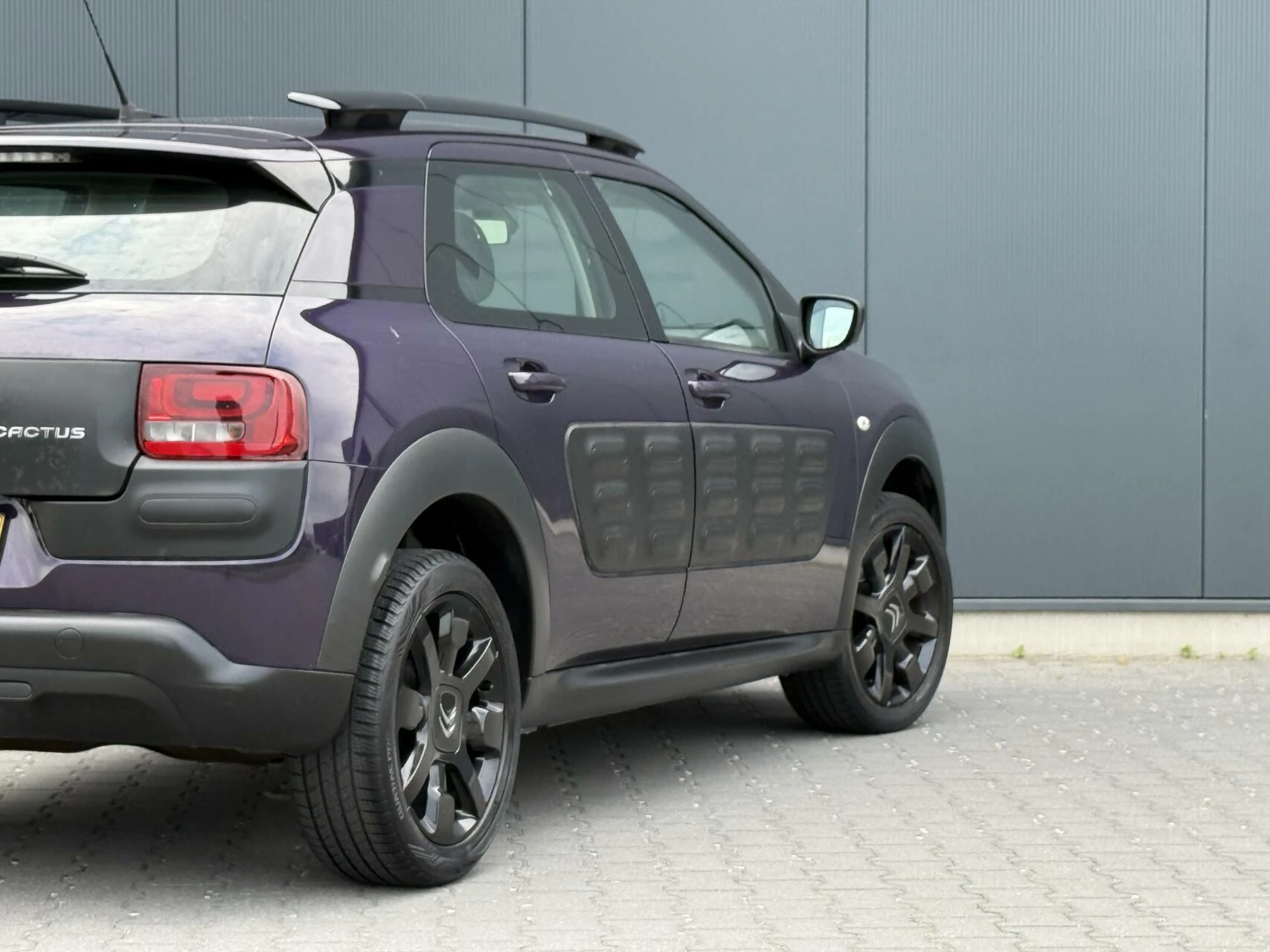 Hoofdafbeelding Citroën C4 Cactus