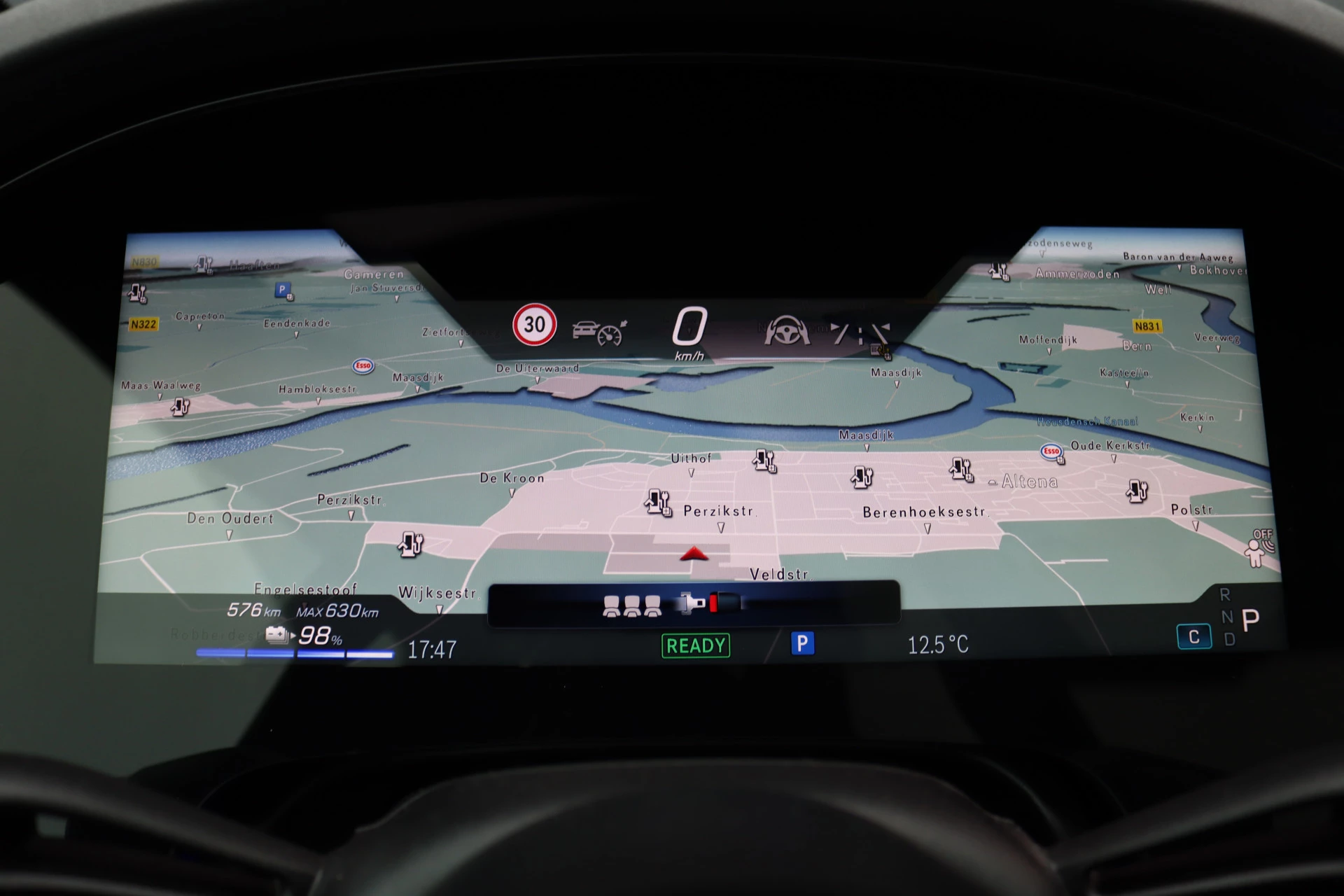 Hoofdafbeelding Mercedes-Benz EQE