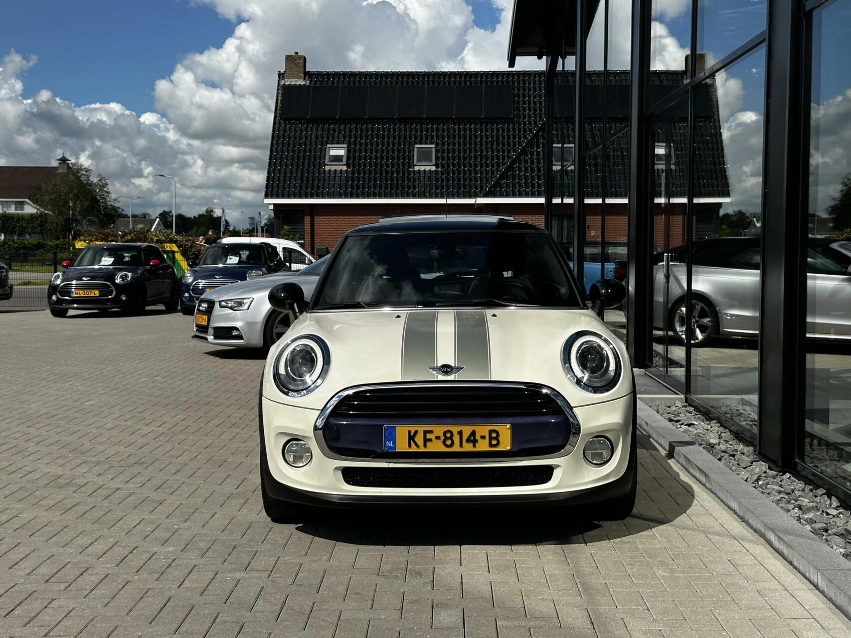 Hoofdafbeelding MINI Cooper