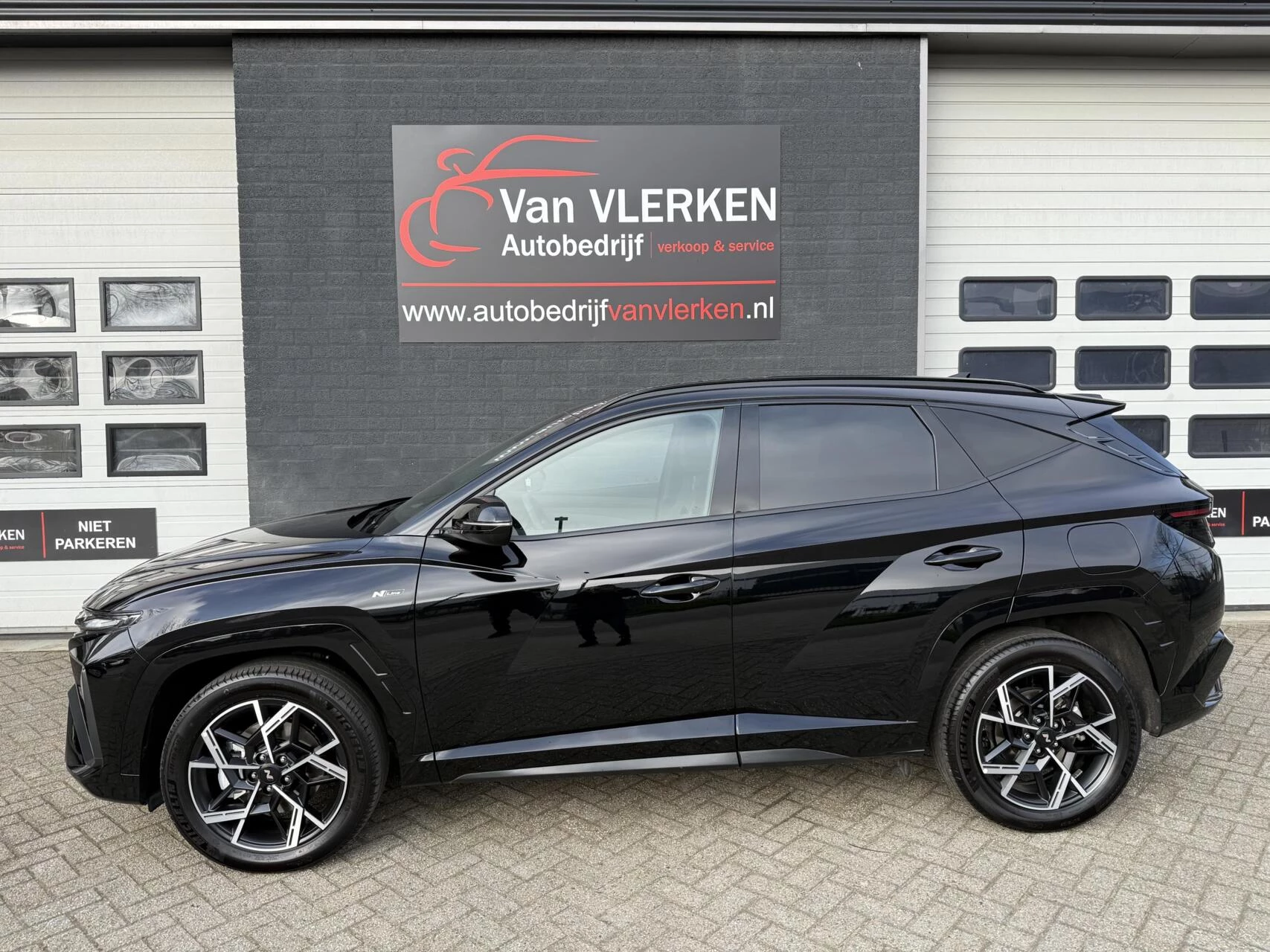 Hoofdafbeelding Hyundai Tucson