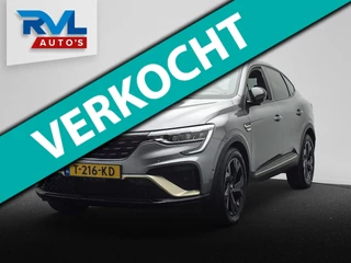 Hoofdafbeelding Renault Arkana Renault Arkana 1.6 E-Tech hybrid 145 E-Tech engineered * Origineel Nederlands *Stoel/Stuur Verwarming Lane Assist Adaptieve Cruise