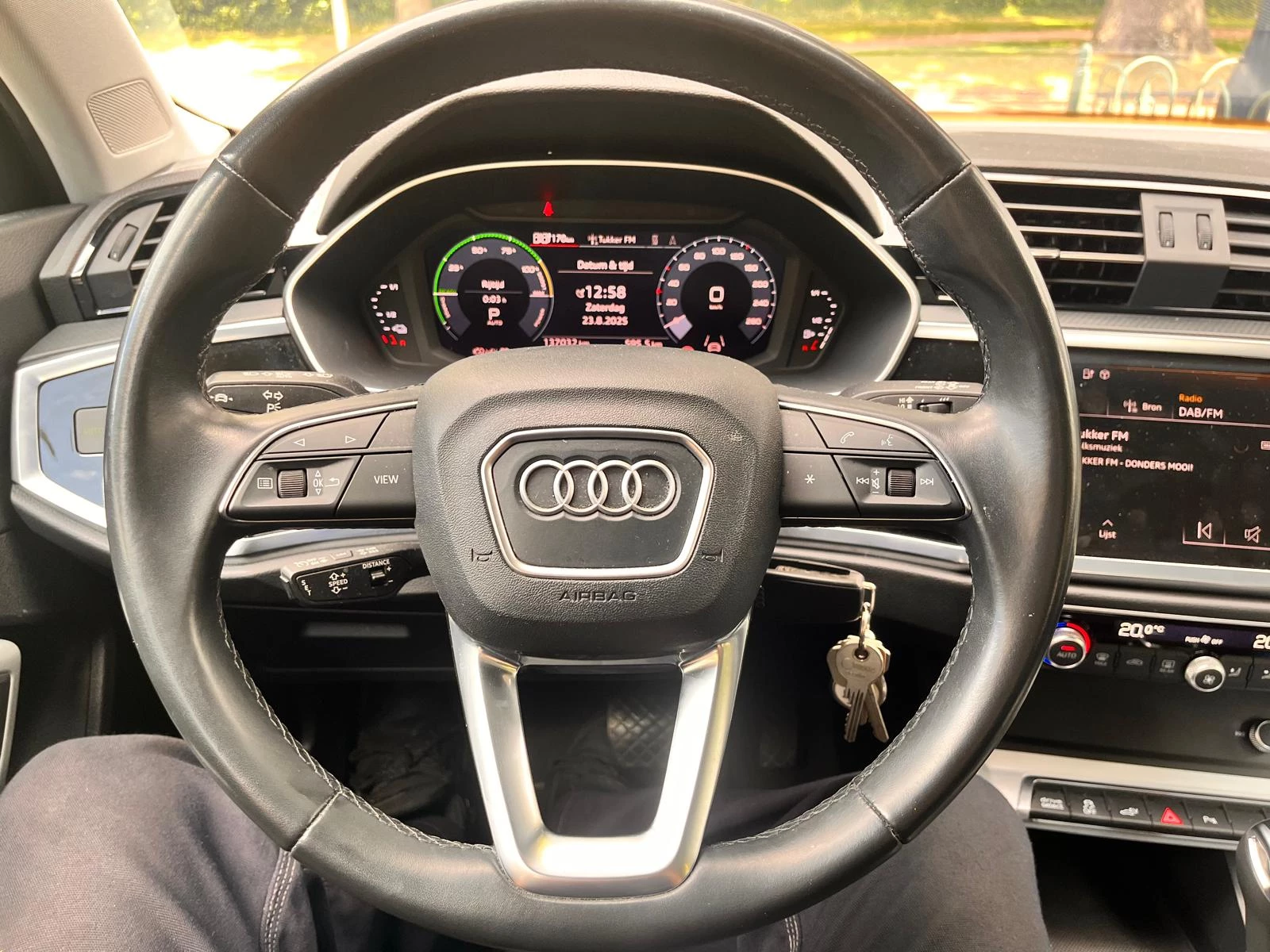 Hoofdafbeelding Audi Q3