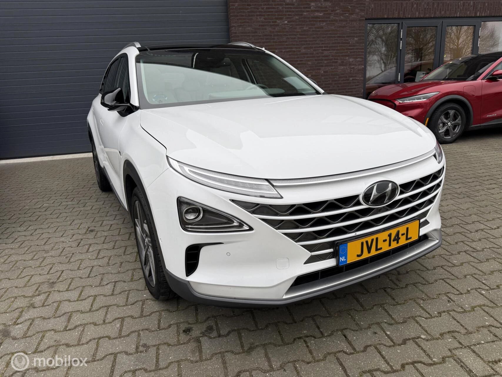 Hoofdafbeelding Hyundai Nexo