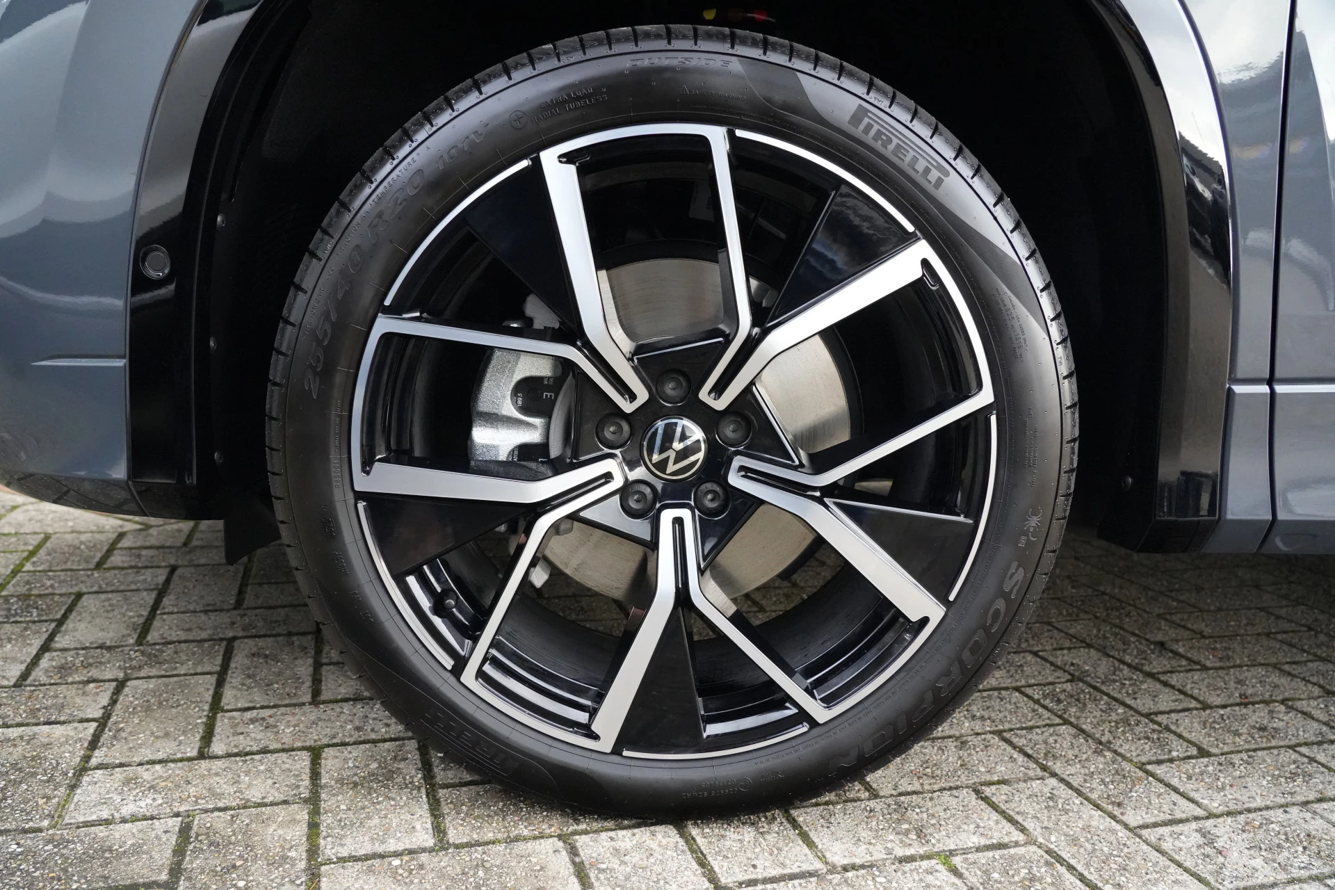 Hoofdafbeelding Volkswagen Tayron