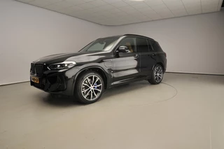 BMW X3 xDrive30e | M-Sportpakket | LED | Leder | HUD | Trekhaak | Panoramadak | Elektr. zetels | M-zetels | DAB | Hifi speakers | Alu 21 inch