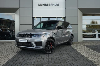 Land Rover Range Rover Sport P400e Limited Edition | Elektrische trekhaak | Schuif/Kantel dak | Head-up display |