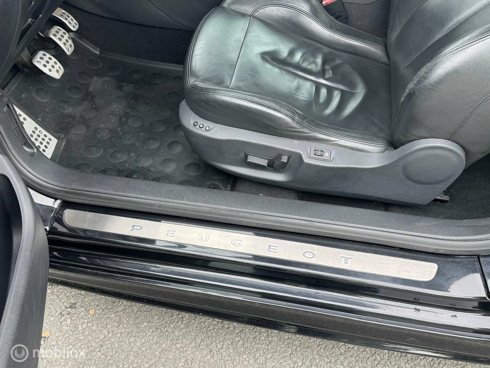 Hoofdafbeelding Peugeot RCZ