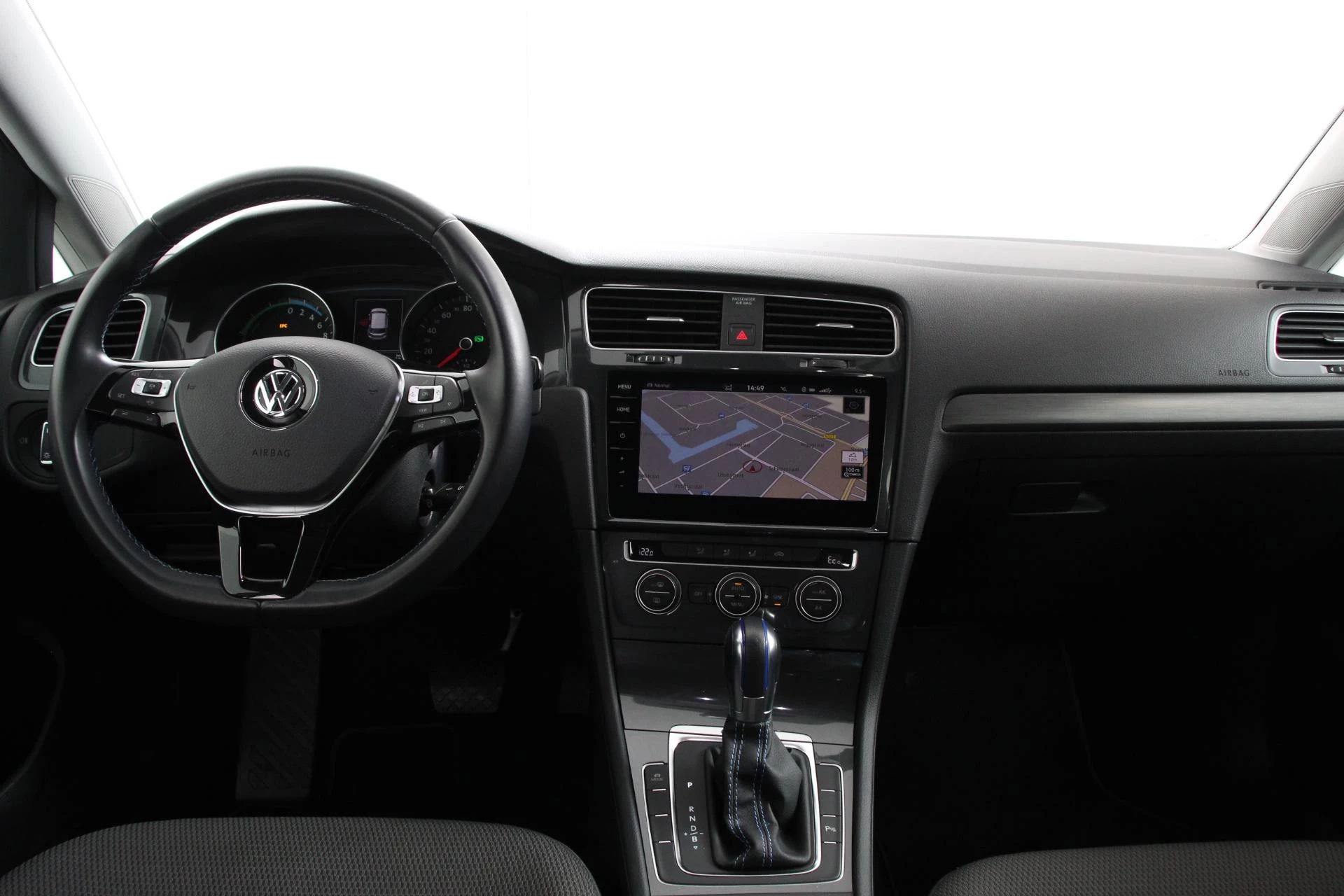 Hoofdafbeelding Volkswagen e-Golf