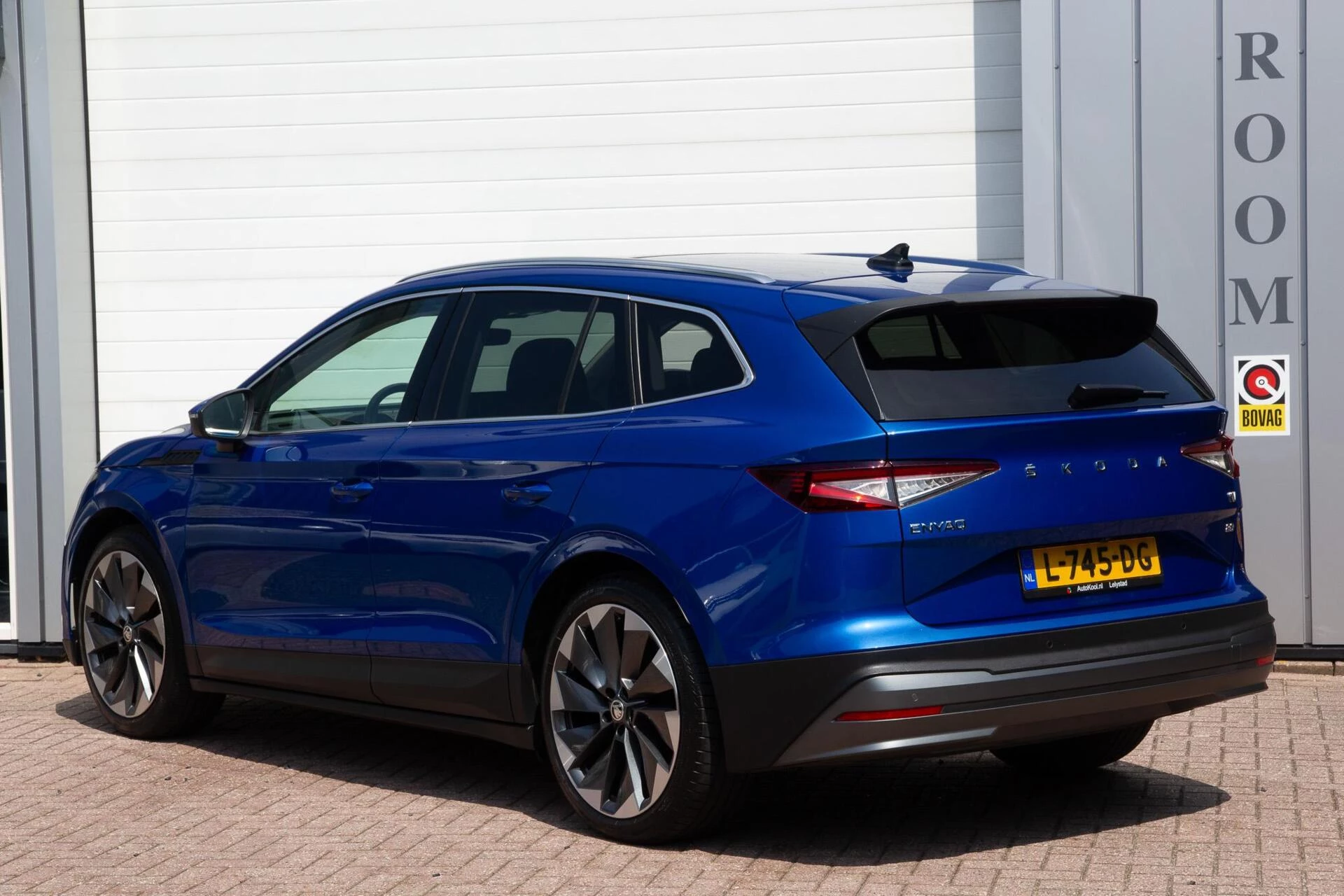 Hoofdafbeelding Škoda Enyaq iV