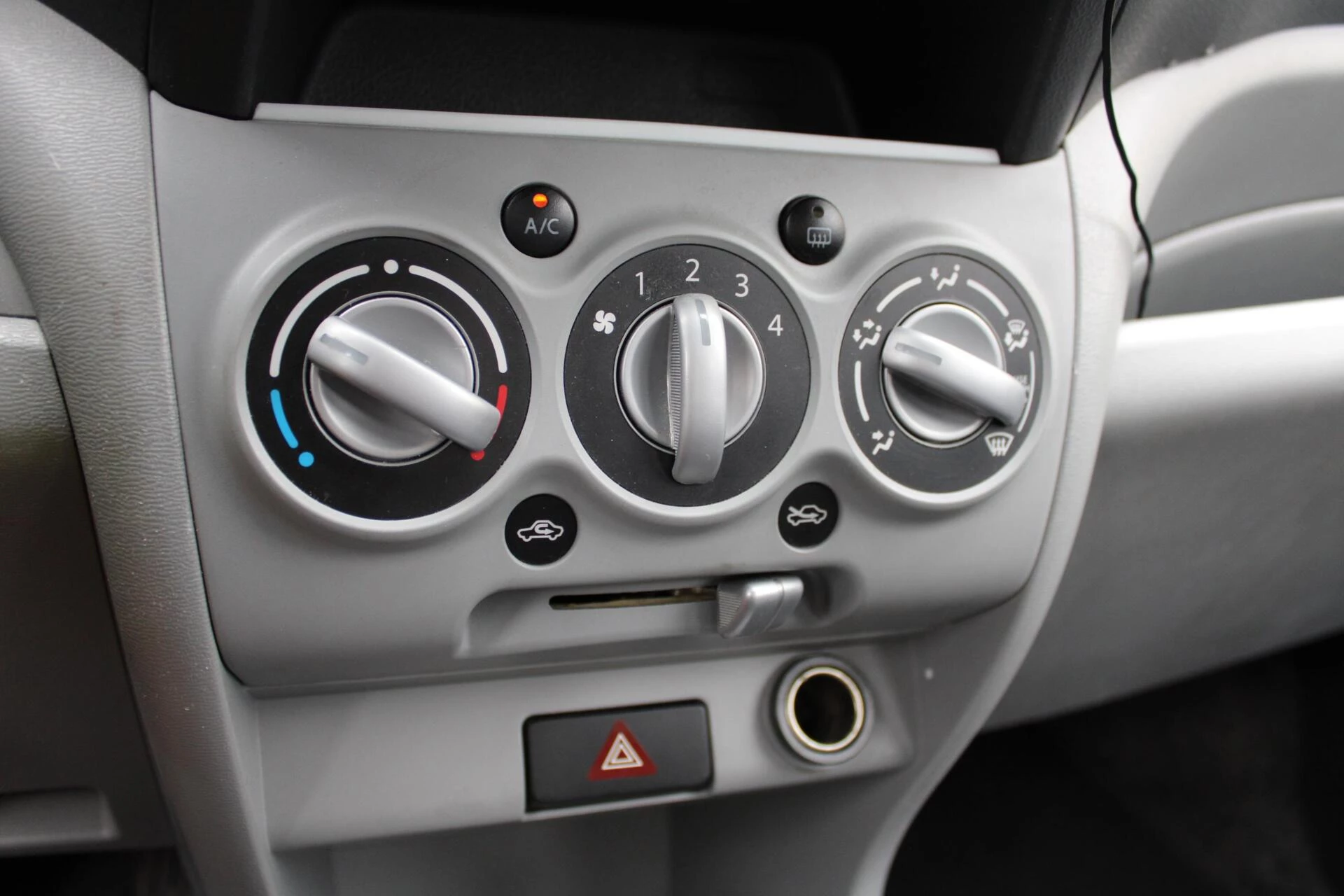 Hoofdafbeelding Suzuki Alto