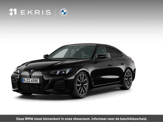 BMW i4 eDrive35 M Sport Edition | M Sportpakket Pro | Innovation Pack | Comfort Pack | Trekhaak | Showroom Selection