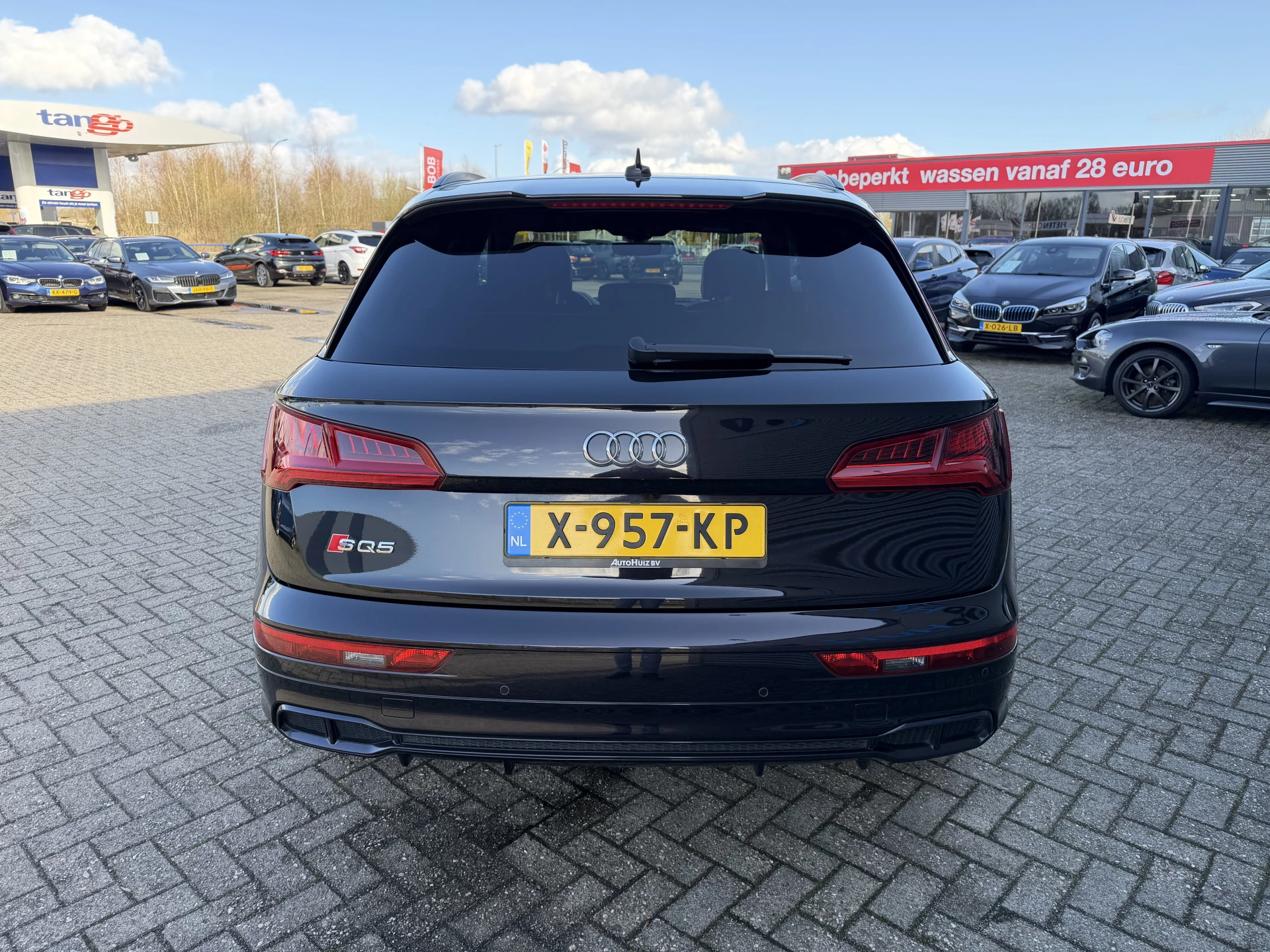 Hoofdafbeelding Audi Q5