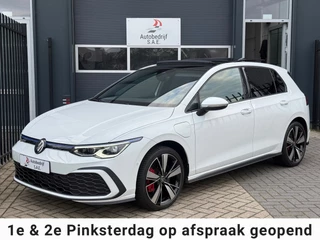 Volkswagen Golf 1.4 eHybrid GTE 245 pk IQ LIGHT PANO SFEER CARPLAY TREKHAAK !
