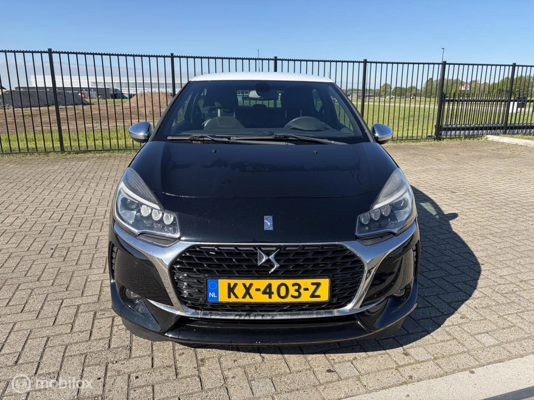 Hoofdafbeelding DS DS 3