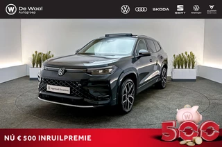 Volkswagen Tayron 1.5 272pk DSG eHybrid R-Line Edition | SoH 102 % | Panoramadak, Park Assist, 20" LM Velgen |
