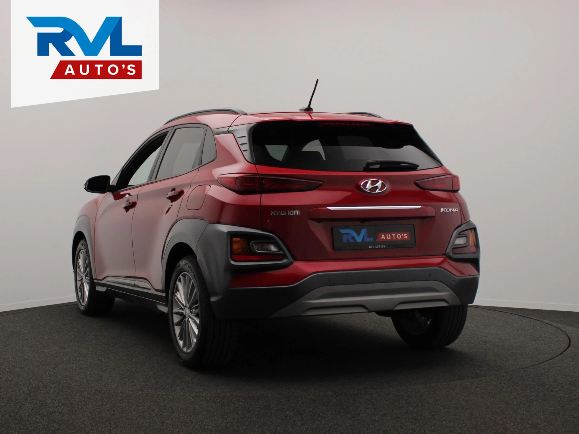 Hoofdafbeelding Hyundai Kona