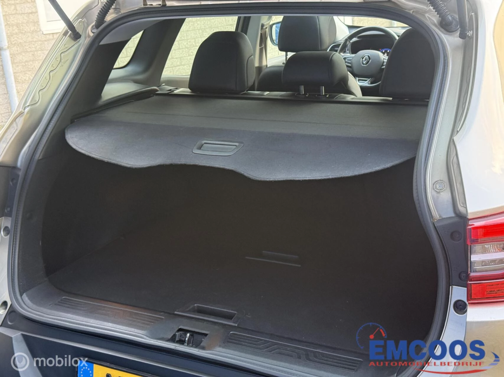 Hoofdafbeelding Renault Kadjar