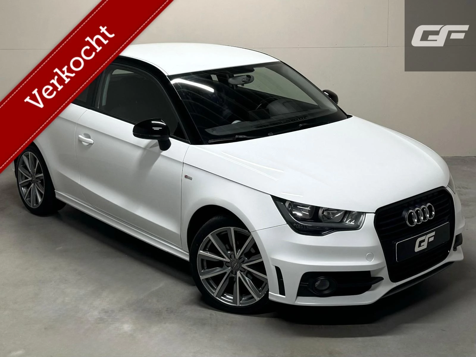 Hoofdafbeelding Audi A1