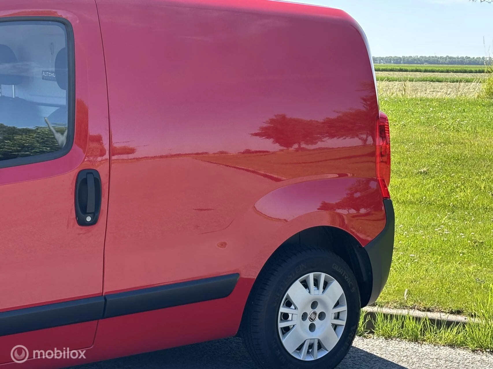 Hoofdafbeelding Fiat Fiorino