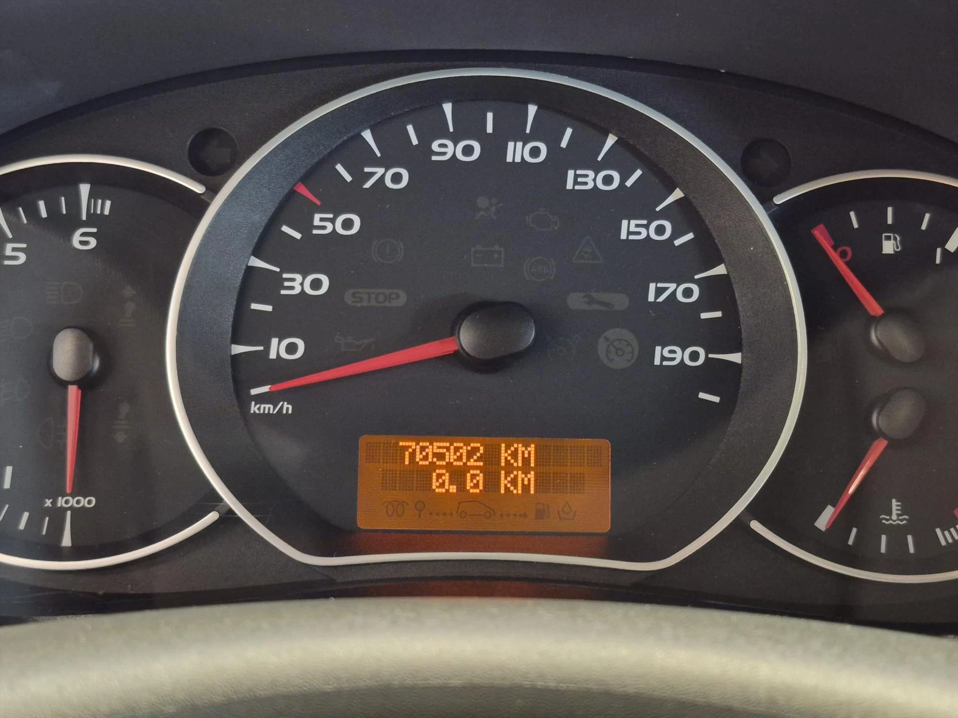 Hoofdafbeelding Renault Kangoo