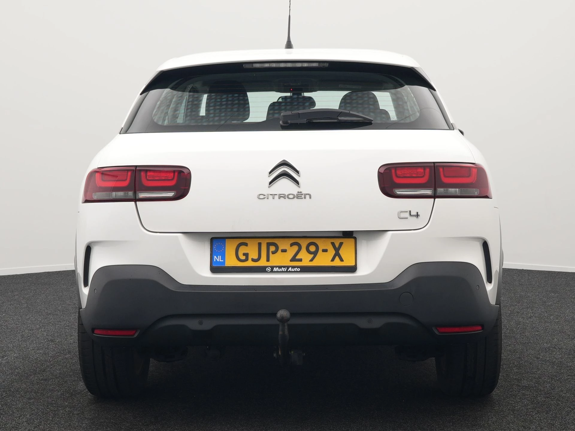 Hoofdafbeelding Citroën C4 Cactus
