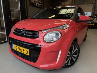 Citroën C1 1.0 VTi Shine Automaat, Airco, Camera, Lichtmetalen velgen