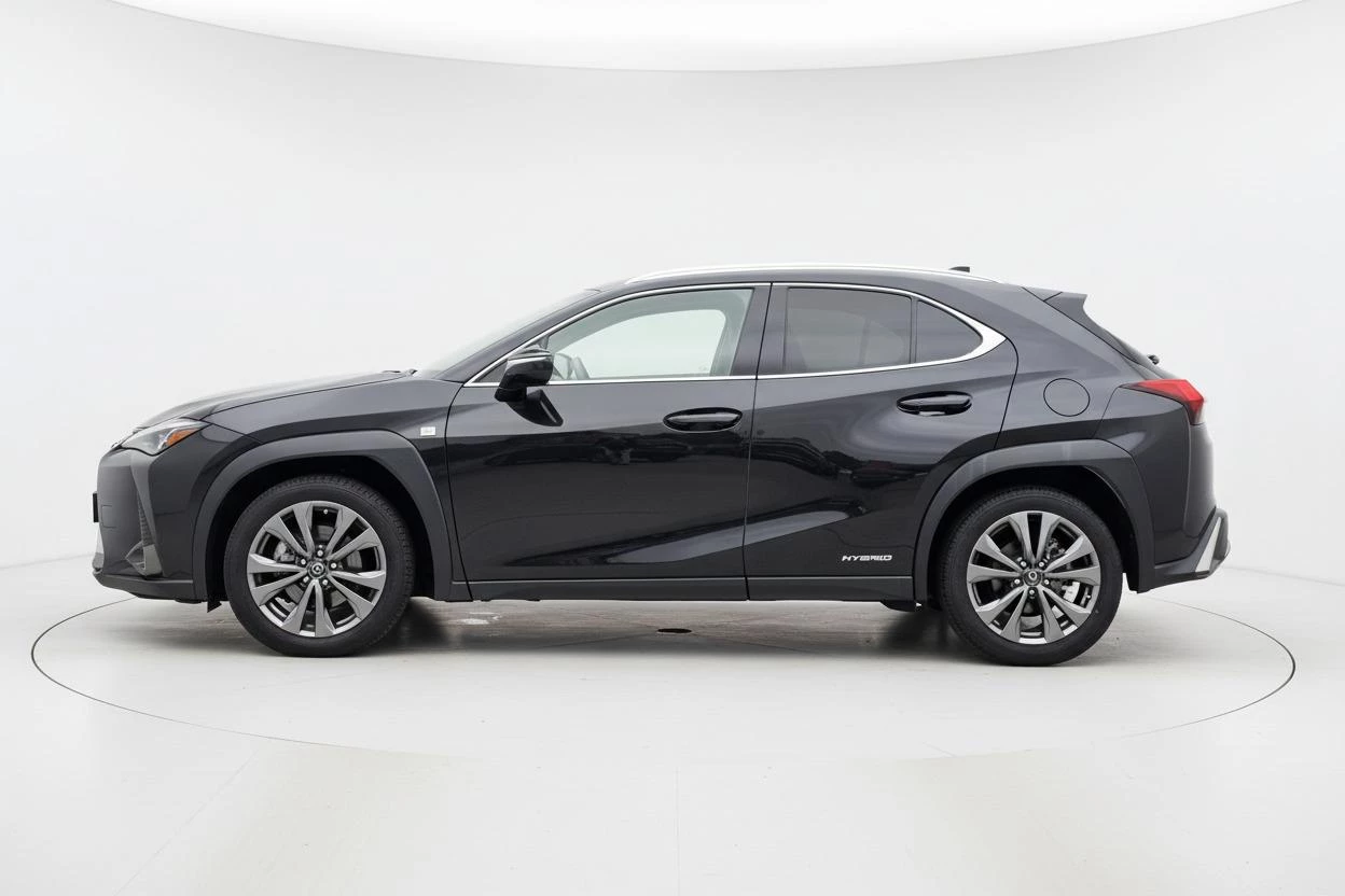 Hoofdafbeelding Lexus UX
