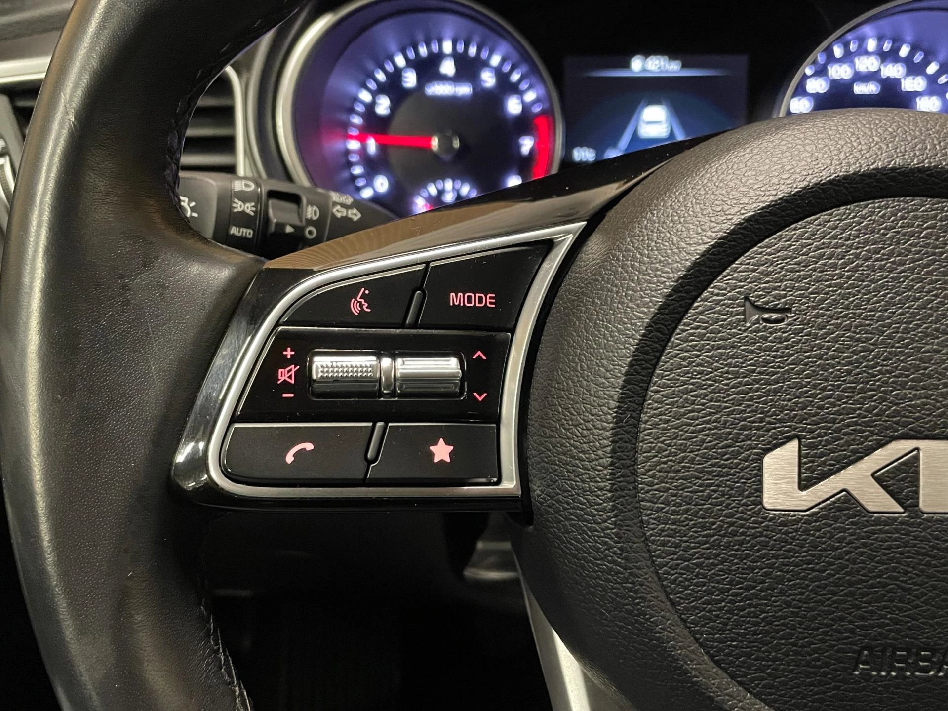 Hoofdafbeelding Kia Ceed Sportswagon