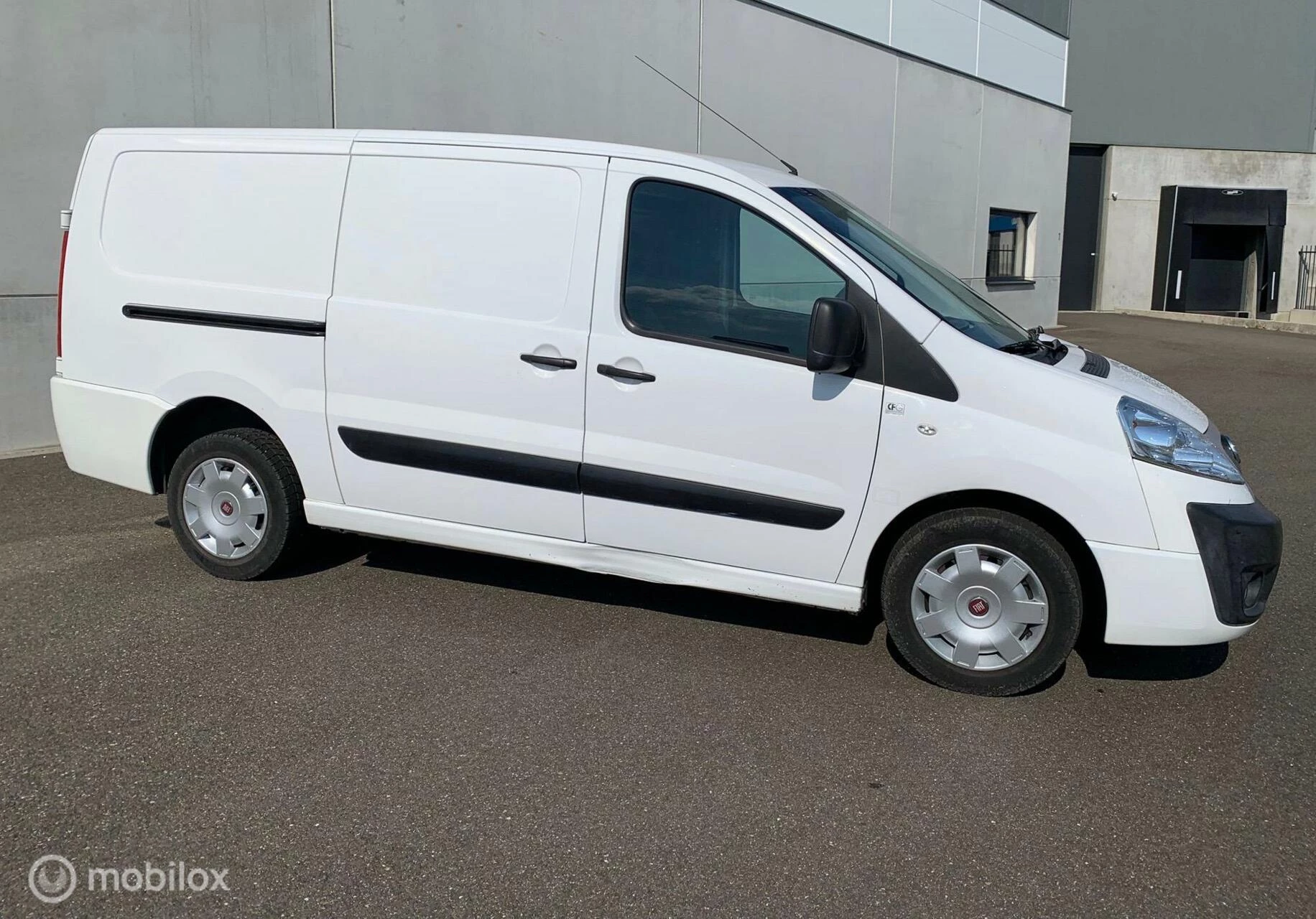 Hoofdafbeelding Fiat Scudo