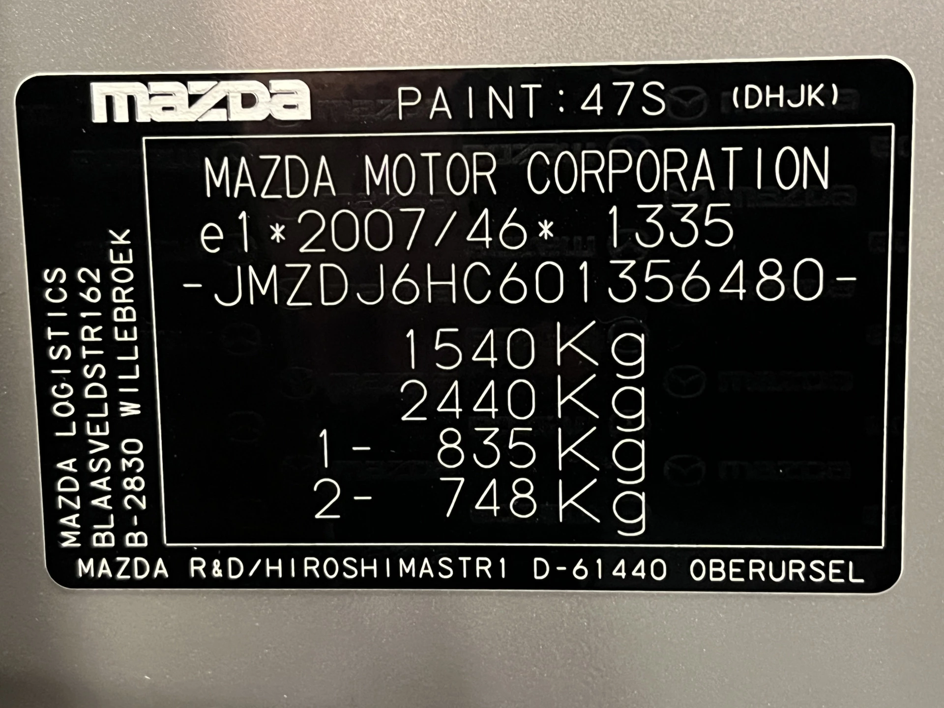 Hoofdafbeelding Mazda 2