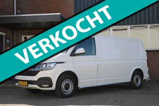 Volkswagen Transporter 2.0 TDI L2H1 150PK Comfortline / Trekhaak / App connect / 3 zits