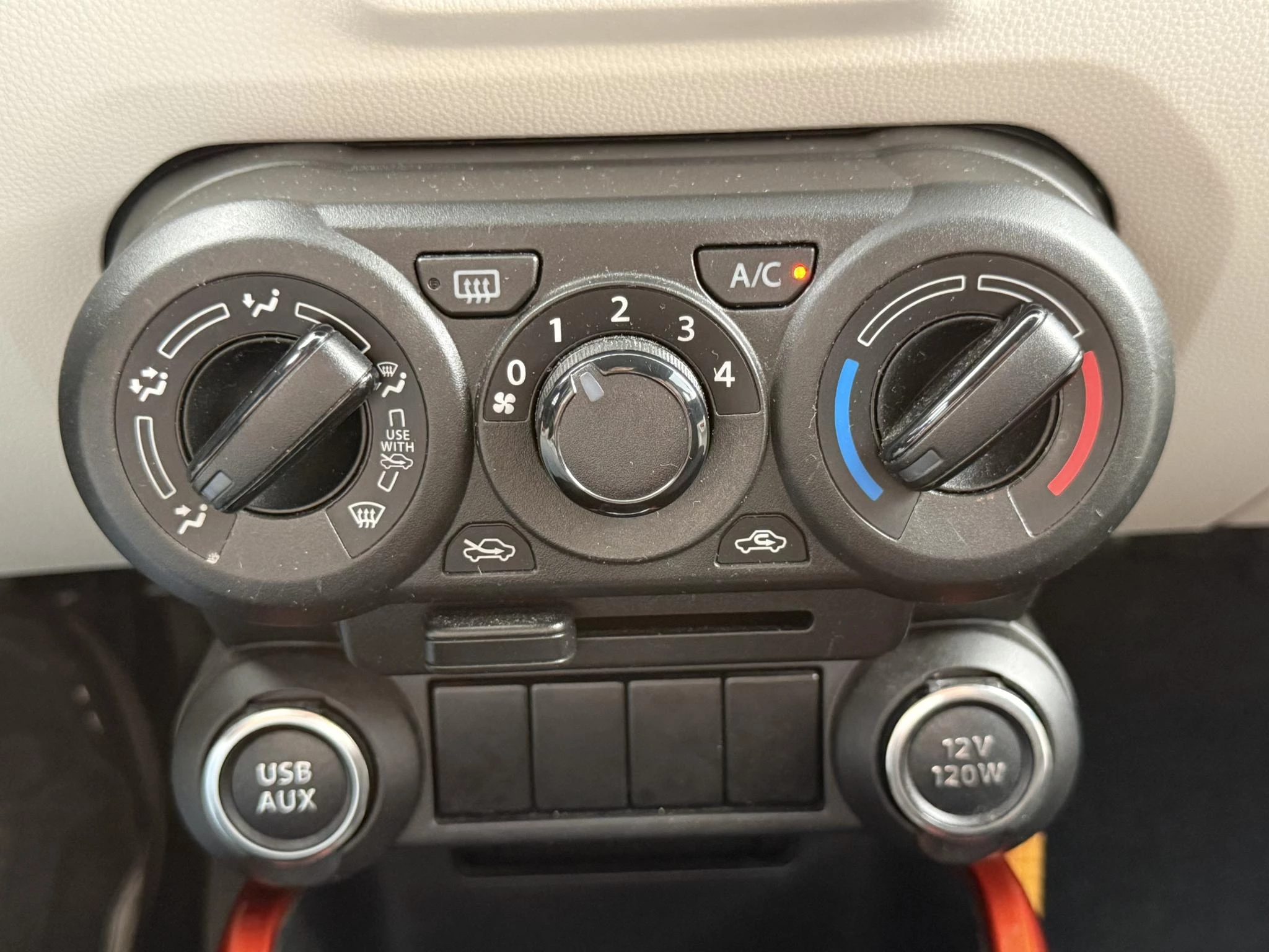 Hoofdafbeelding Suzuki Ignis