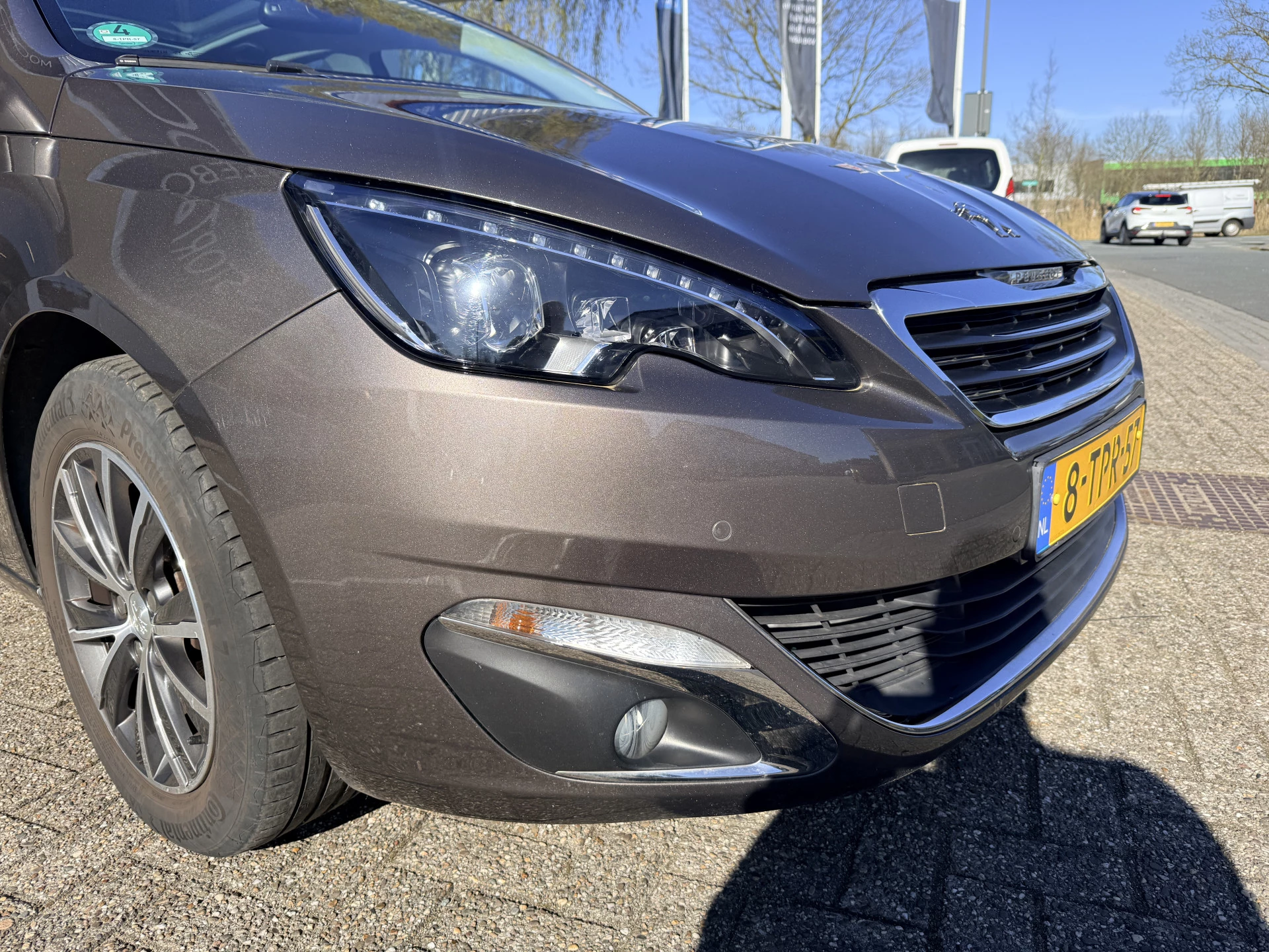 Hoofdafbeelding Peugeot 308