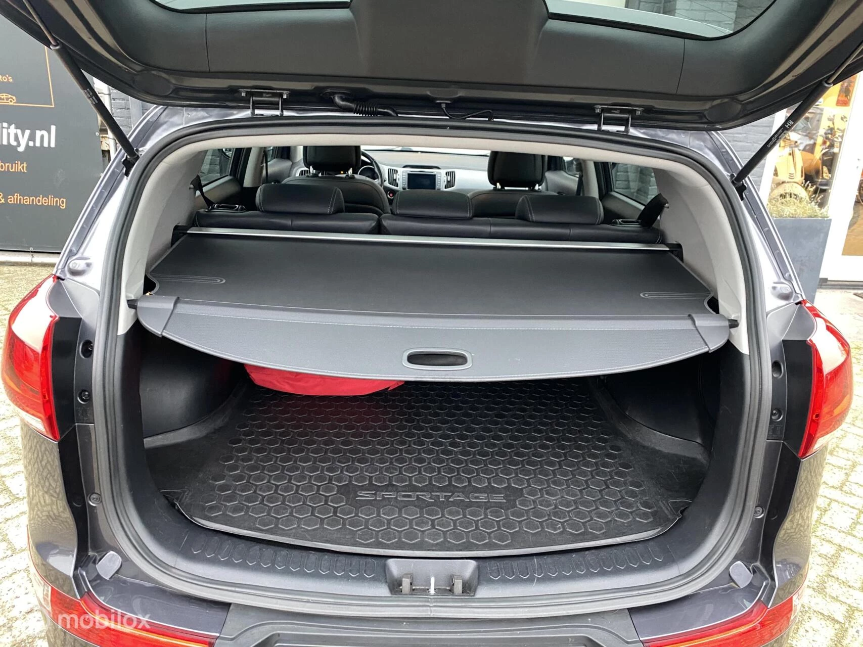 Hoofdafbeelding Kia Sportage