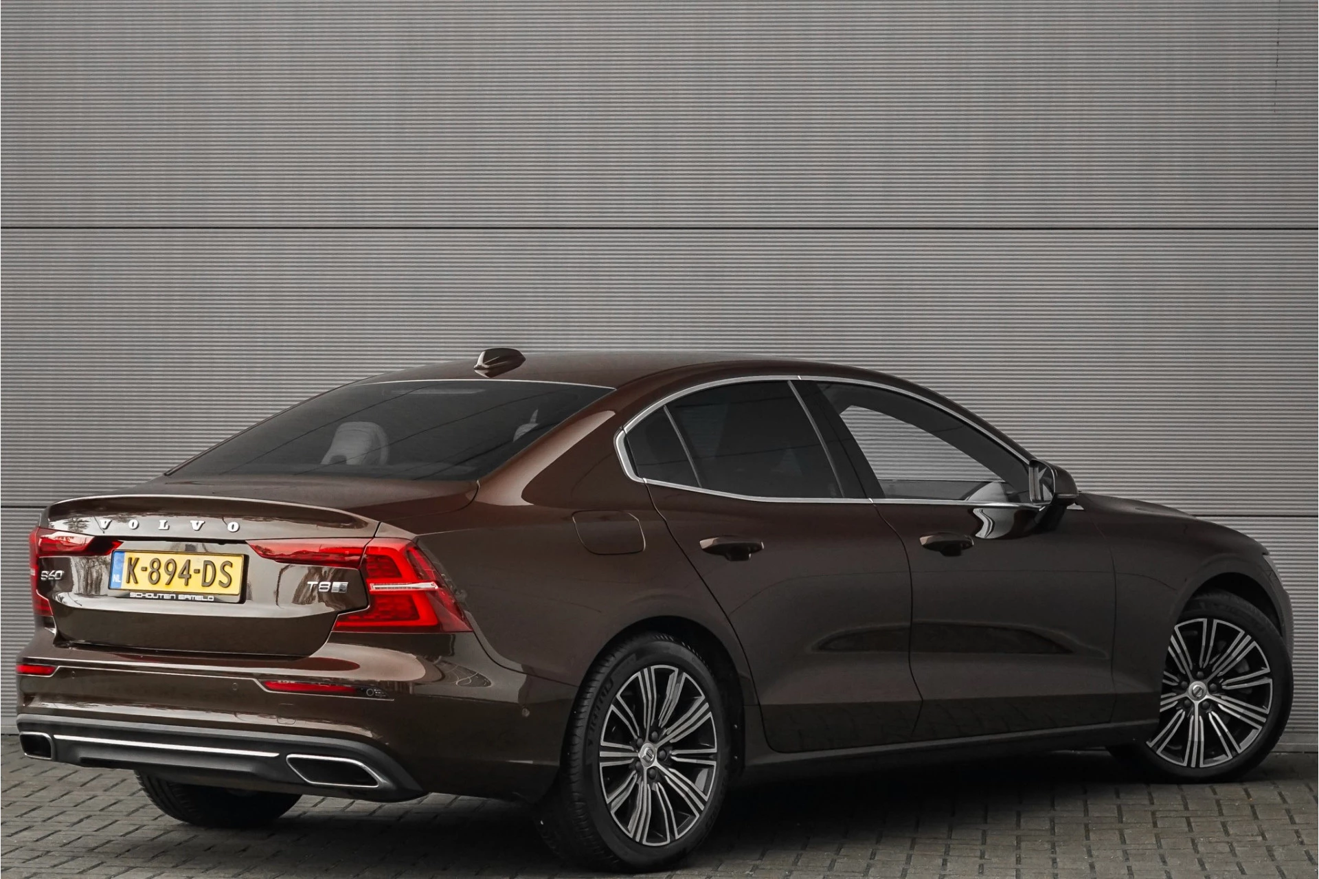 Hoofdafbeelding Volvo S60