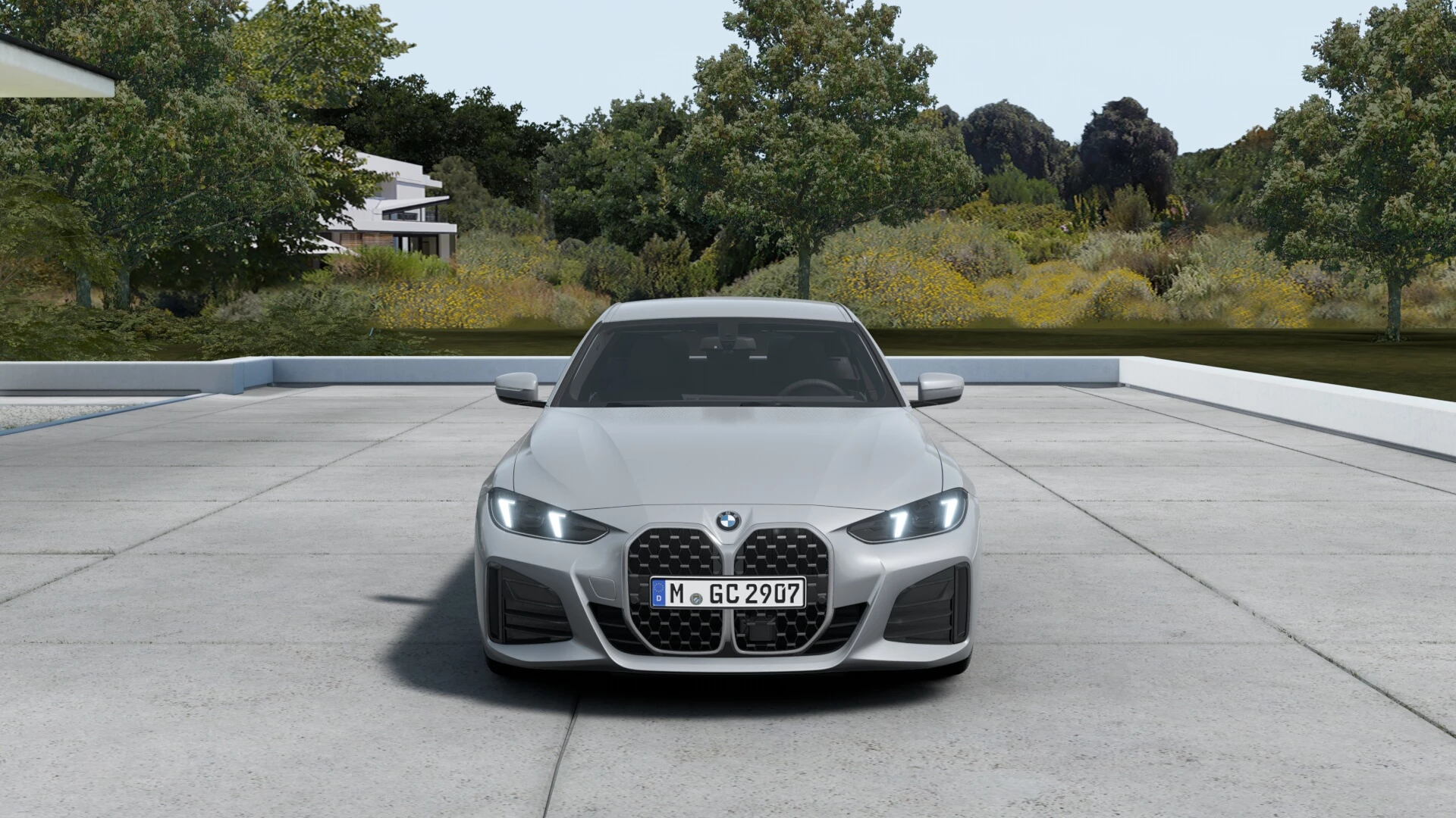 Hoofdafbeelding BMW 4 Serie