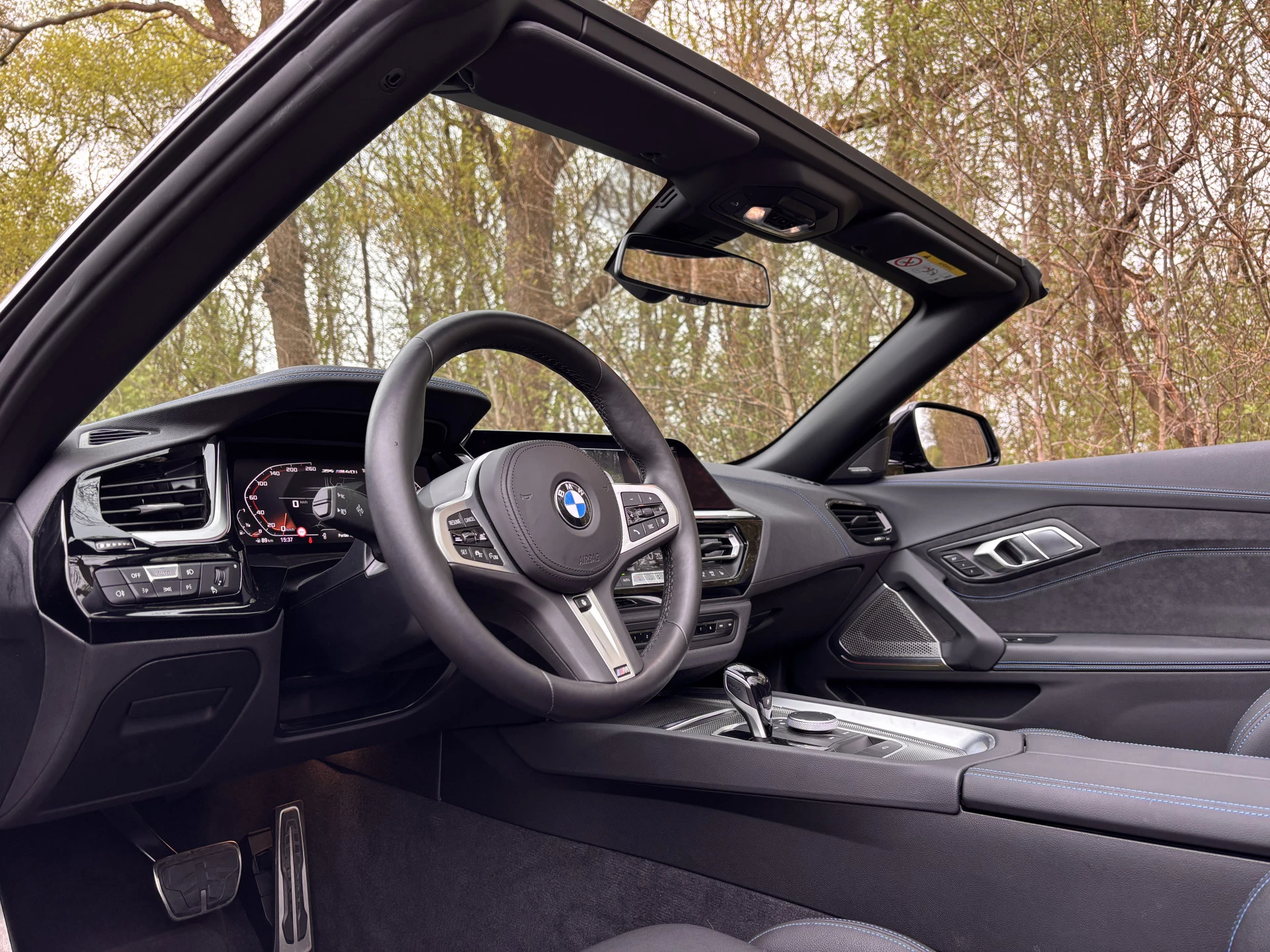 Hoofdafbeelding BMW Z4