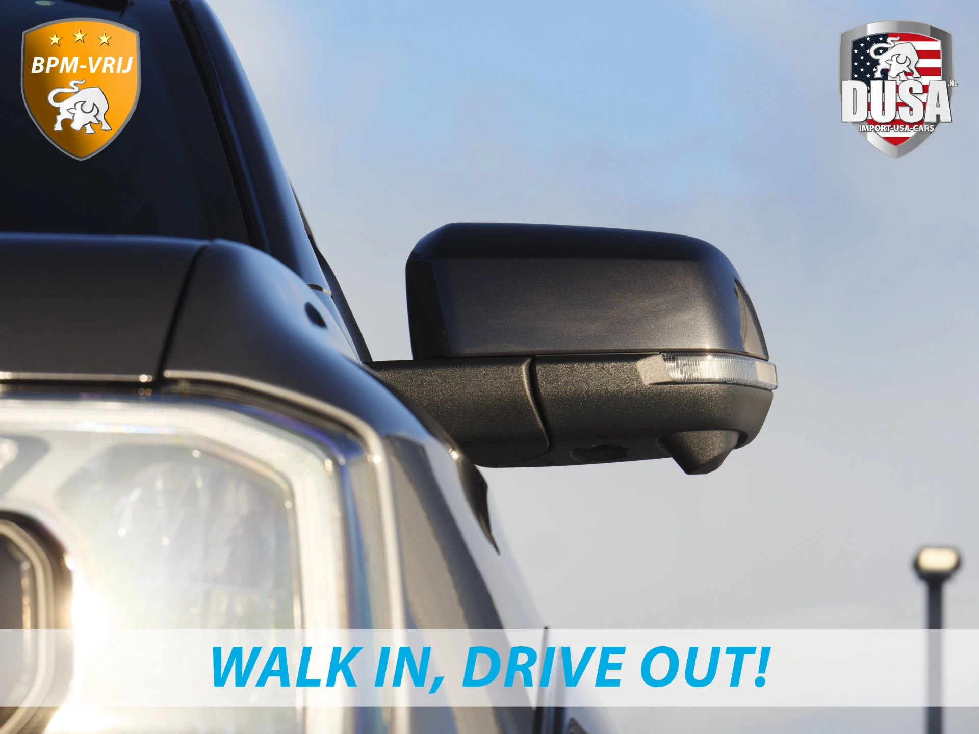 Hoofdafbeelding Ford Ranger