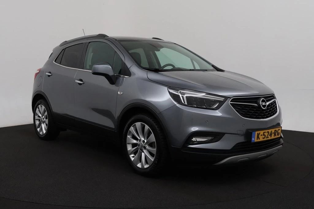 Hoofdafbeelding Opel Mokka X